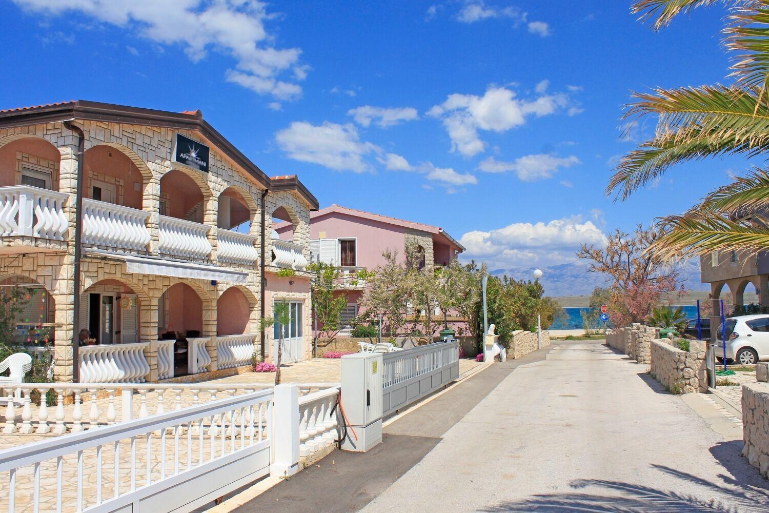 Apartments Almond Vir Extérieur photo