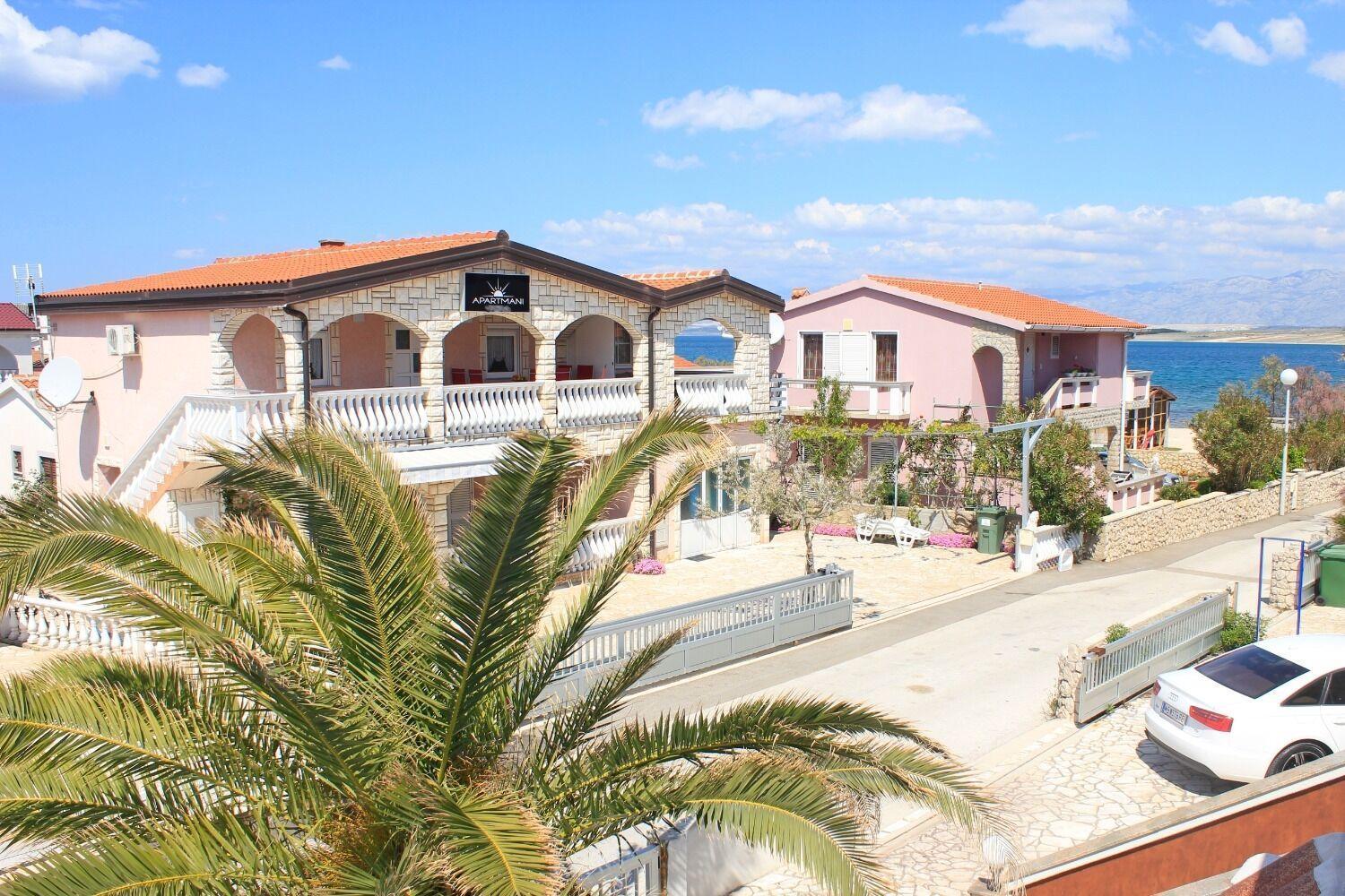 Apartments Almond Vir Extérieur photo